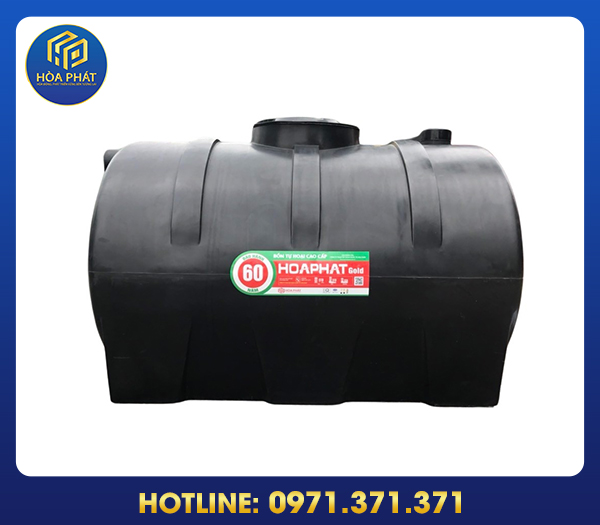 Bồn tự hoại Septic	